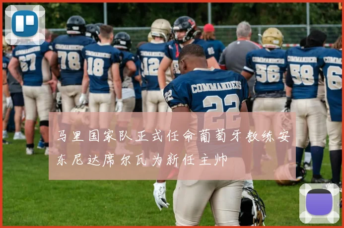 马里国家队正式任命葡萄牙教练安东尼达席尔瓦为新任主帅